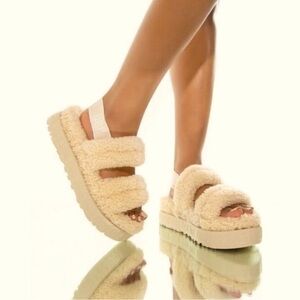 UGG Oh Fluffita size 10 NWT and box (sold out online)